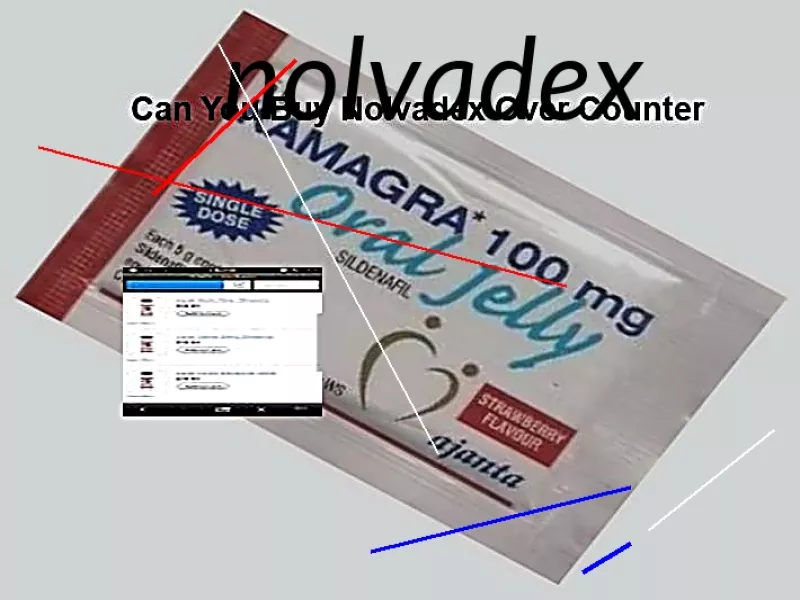 Nolvadex achat